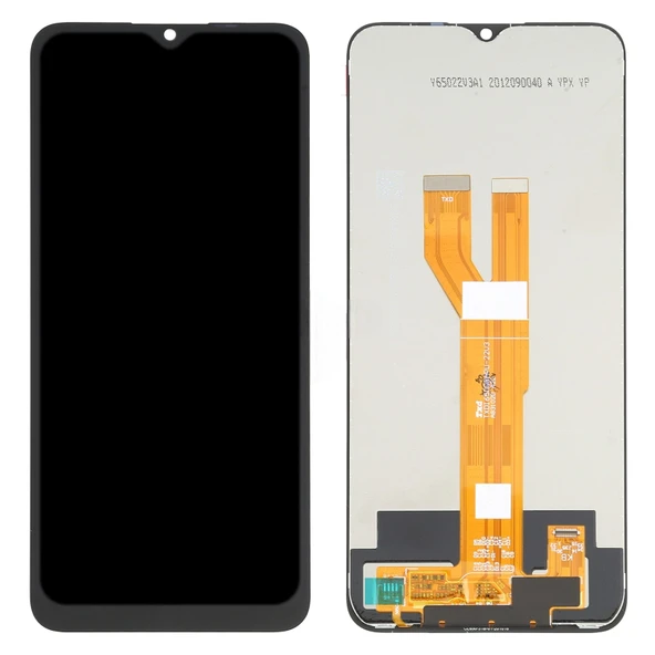 Teknonet Realme C21 Uyumlu Org Lcd+Dokunmatik NT-92644 ürün görseli 1