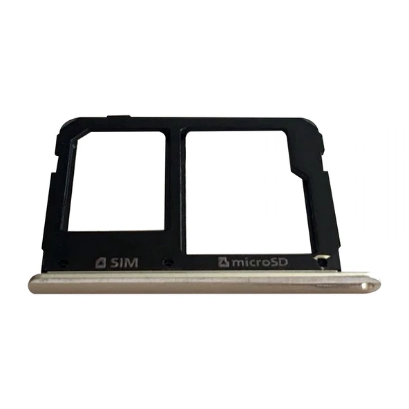 Teknonet Samsung Galaxy A9 Uyumlu Hafıza Kart + Sim Metali NT-22230 ürün görseli 1