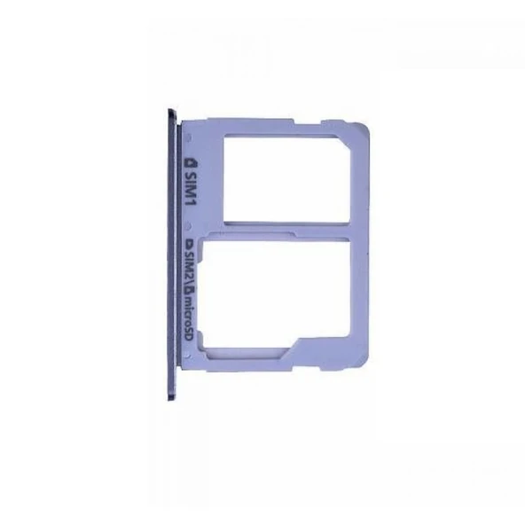 Teknonet Samsung Galaxy G570 J5 Prime Uyumlu Hafıza Kart + Sim Metali NT-16909 ürün görseli 1