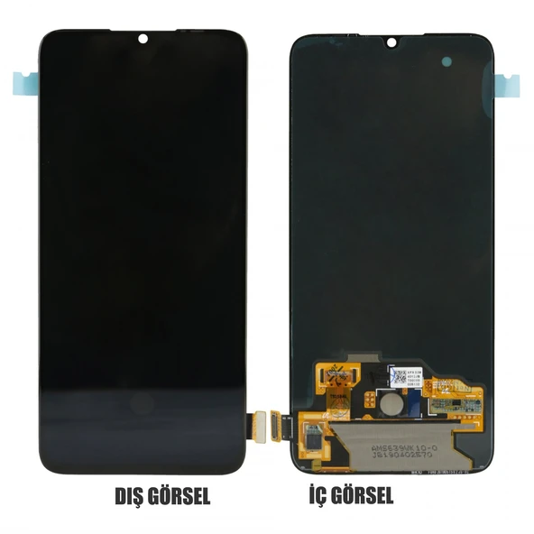 Teknonet Xiaomi Mi 9 Lite Uyumlu Oled Lcd+Dokunmatik NT-96464 ürün görseli 1