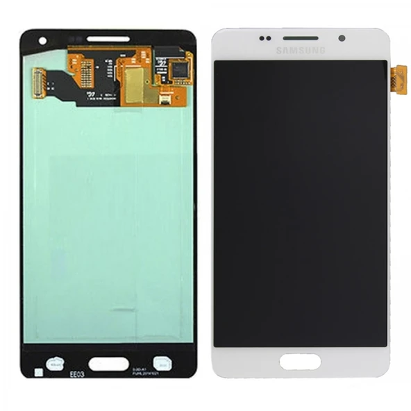 Teknonet Samsung Galaxy A510 A5 2016 Uyumlu Org Lcd+Dokunmatik VR-2483 ürün görseli 1