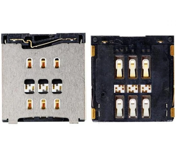 Teknonet Apple iPhone 6 Plus Uyumlu Sim Kart Yuvası NT-10949 ürün görseli 1