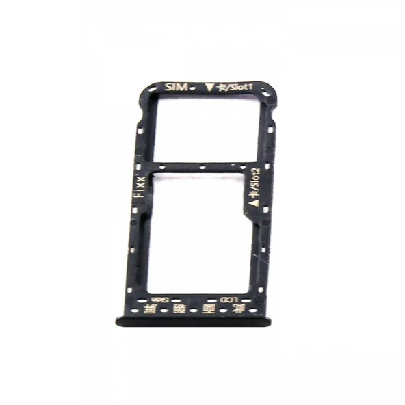 Teknonet Huawei P Smart 2019 Uyumlu Hafıza Kart + Sim Metali VR-16681 ürün görseli 1