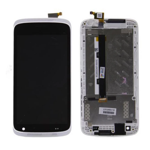 Teknonet HTC Desire 526 Uyumlu Org Lcd+Dokunmatik+Çıtalı VR-2948 ürün görseli 1