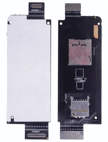 Teknonet Asus Zenfone Zoom Zx550 Uyumlu Sim Kart Yuvası NT-28876 ürün görseli 1