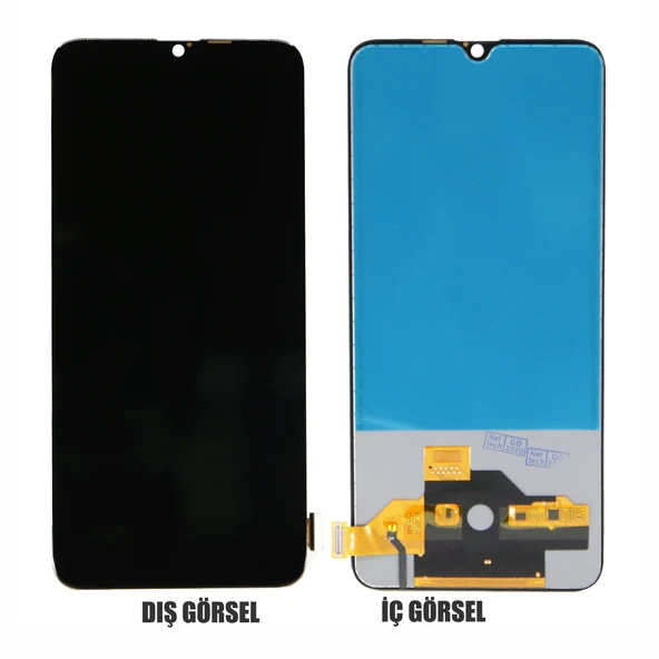 Teknonet Realme XT Uyumlu Org Lcd+Dokunmatik NT-78867 ürün görseli 1