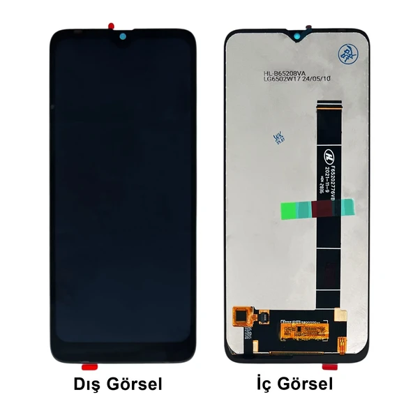 Teknonet Reeder P13 Blue Max Pro Lite 2022 Uyumlu Org Lcd+Dokunmatik NT-98792 ürün görseli 1