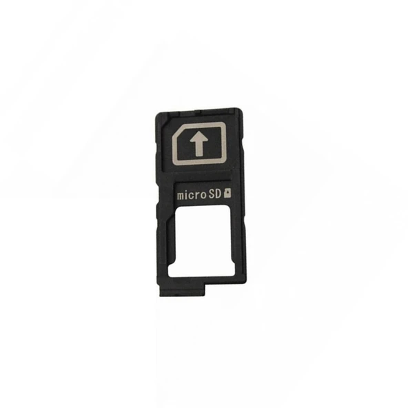 Teknonet Sony Xperia Z5 Uyumlu Hafıza Kart + Sim Metali NT-10129 ürün görseli 1