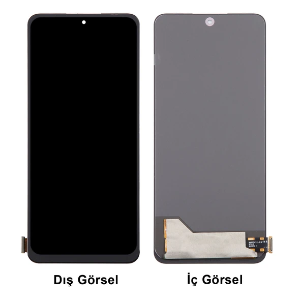 Teknonet Xiaomi Redmi Note 12 5G Uyumlu Oled Lcd+Dokunmatik NT-108100 ürün görseli 1