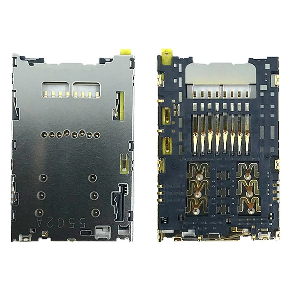 Teknonet Sony Xperia Z5 Uyumlu Sim Kart Yuvası NT-10131 ürün görseli 1