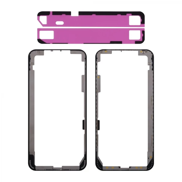 Teknonet Apple iPhone XS Max Uyumlu Ekran Çıtası NT-28312 ürün görseli 1