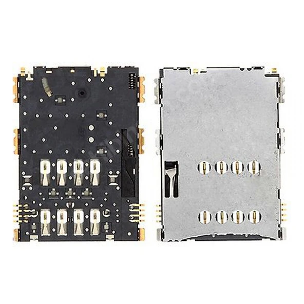 Teknonet Samsung Sgh- S5620 Monte Uyumlu Sim Kart Yuvası NT-7060 ürün görseli 1