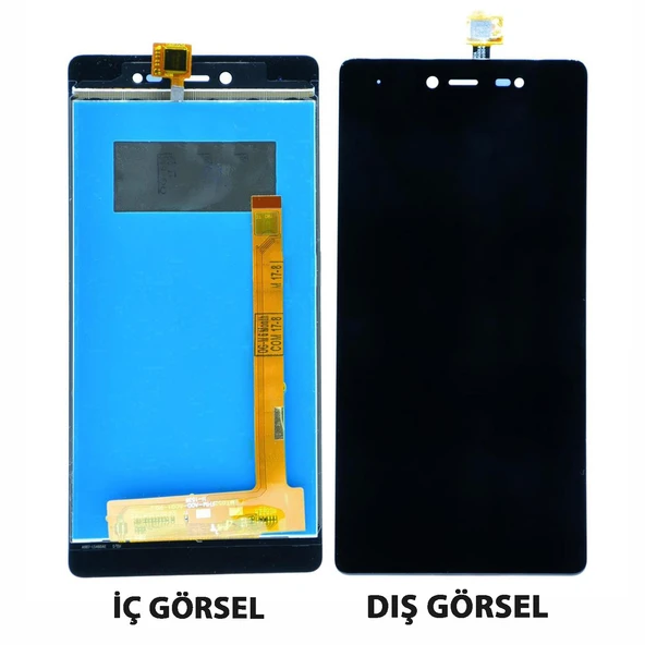 Teknonet Casper Via M1 Uyumlu Org Lcd+Dokunmatik NT-86890 ürün görseli 1