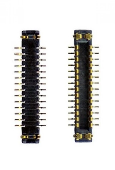 Teknonet Apple iPhone 5 Uyumlu Lcd Soketi NT-11406 ürün görseli 1