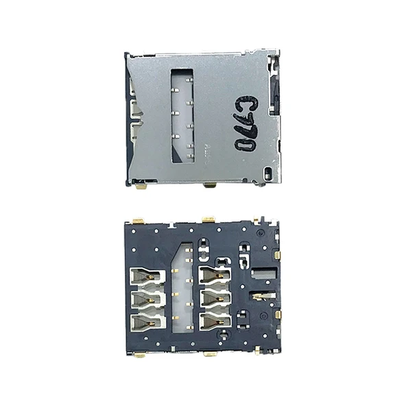 Teknonet Sony Xperia Z Uyumlu Sim Kart Yuvası NT-10926 ürün görseli 1