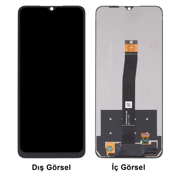 Teknonet Xiaomi Poco C40 Uyumlu Org Lcd+Dokunmatik NT-108125 ürün görseli 1