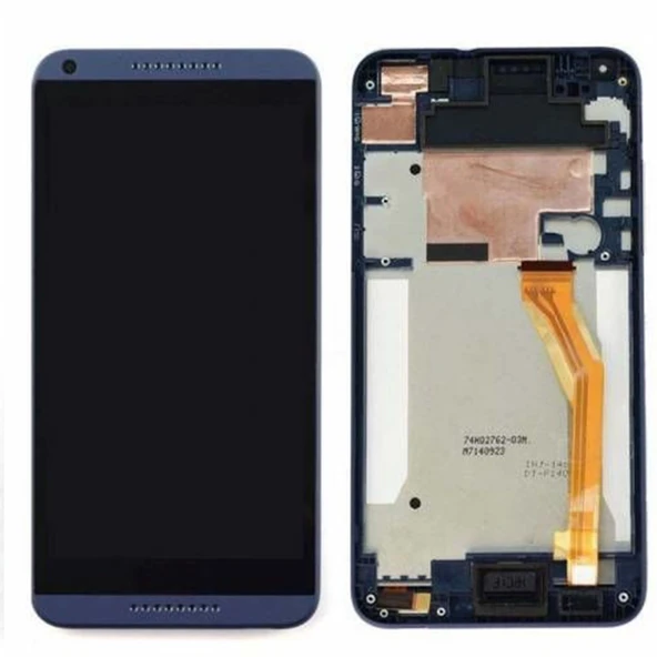 Teknonet HTC Desire 816 Uyumlu Org Lcd+Dokunmatik+Çıtalı VR-2921 ürün görseli 1