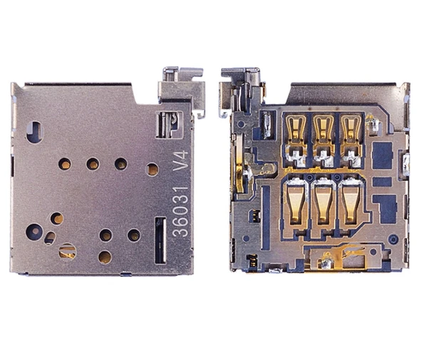 Teknonet Nokia Lumia 720 Uyumlu Sim Kart Yuvası NT-7033 ürün görseli 1