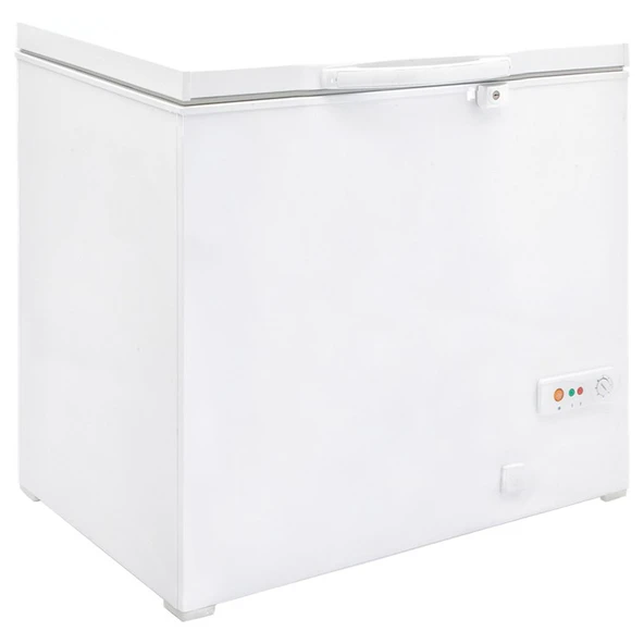 Şenocak D280 Df Dual Sandık Tipi 200 Litre Soğutucu+Dondurucu Difriz ürün görseli 1