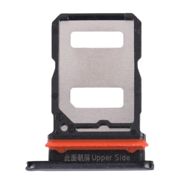 Teknonet Vivo V21 Uyumlu Hafıza Kart + Sim Metali NT-104274 ürün görseli 1