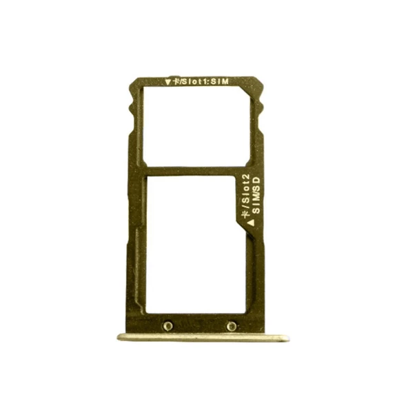 Teknonet Lenovo K5 Note A7020 Uyumlu Hafıza Kart + Sim Metali VR-16648 ürün görseli 1