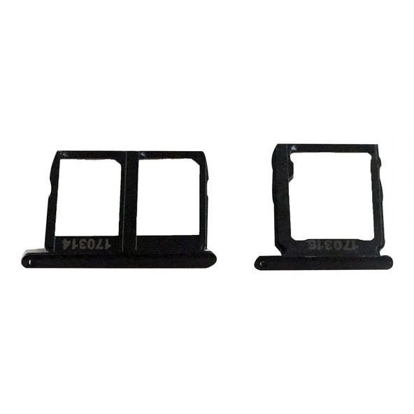 Teknonet Samsung Galaxy C9000 C9 Pro Uyumlu Hafıza Kart + Sim Metali VR-12628 ürün görseli 1