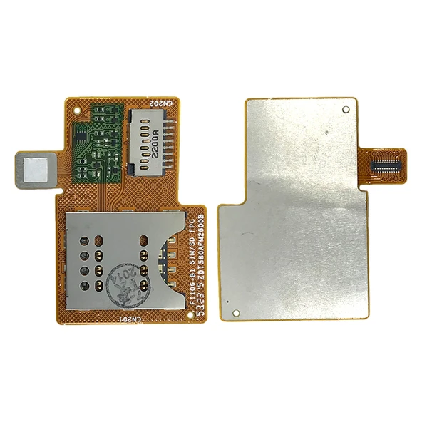 Teknonet Sony Xperia Miro St23 Uyumlu Sim Kart Yuvası NT-7095 ürün görseli 1