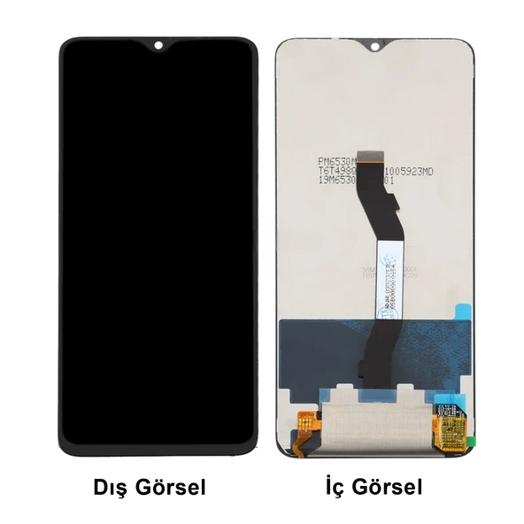 Teknonet Xiaomi Redmi Note 8 Pro Uyumlu Org Lcd+Dokunmatik NT-83881 ürün görseli 1