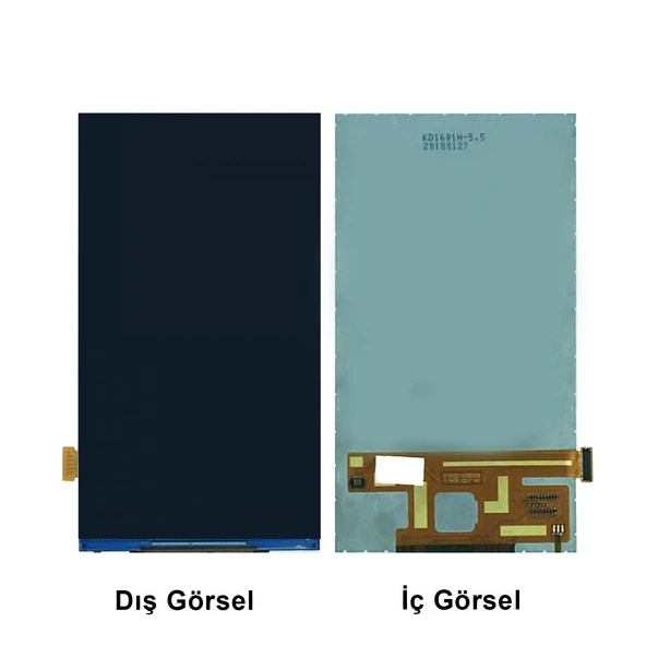 Teknonet Samsung Galaxy G600 On7 Uyumlu AA Kalite Lcd NT-16624 ürün görseli 1