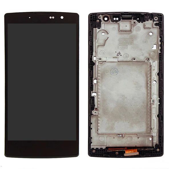 Teknonet LG G4 Beat Uyumlu Org Lcd+Dokunmatik+Çıtalı NT-7670 ürün görseli 1
