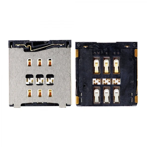 Teknonet Apple iPhone 6 Uyumlu Sim Kart Yuvası NT-29924 ürün görseli 1