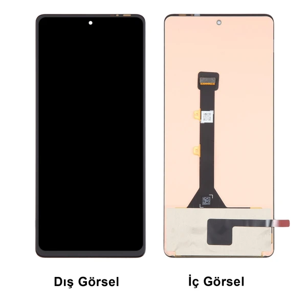 Teknonet Tecno Pova 6 Uyumlu Org Lcd+Dokunmatik NT-112187 ürün görseli 1