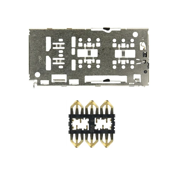 Teknonet Huawei Y5 2018 Uyumlu Sim Kart Yuvası NT-29936 ürün görseli 1