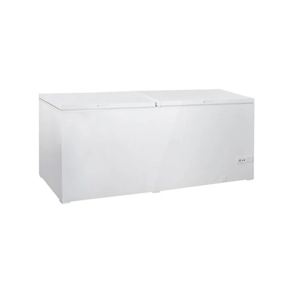 Şenocak D-620 Df Dual 600 Litre Soğutucu + Dondurucu ürün görseli 1