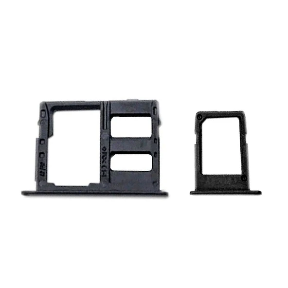 Teknonet Samsung Galaxy A605 A6 Plus 2018 Uyumlu Hafıza Kart + Sim Metali VR-13124 ürün görseli 1