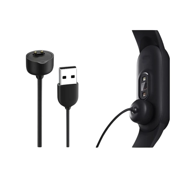 Nettech Mi Band 5 Kablosuz Wireless Şarj NT-112075 - Resim 2