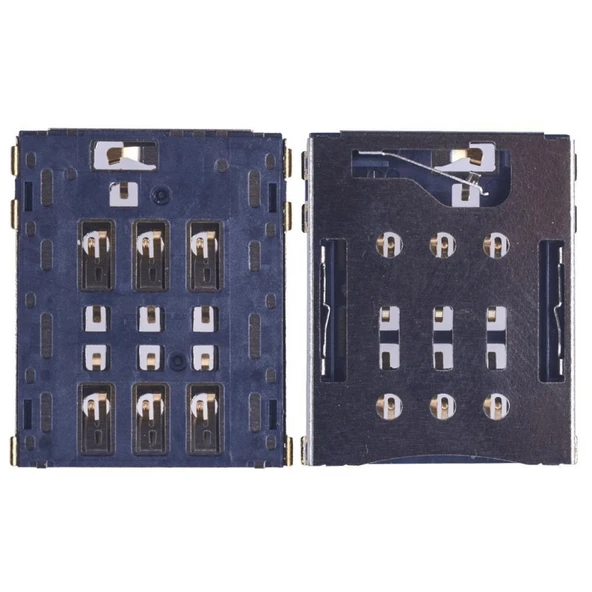 Teknonet Sony Xperia C5 Ultra Uyumlu Sim Kart Yuvası NT-10130 ürün görseli 1