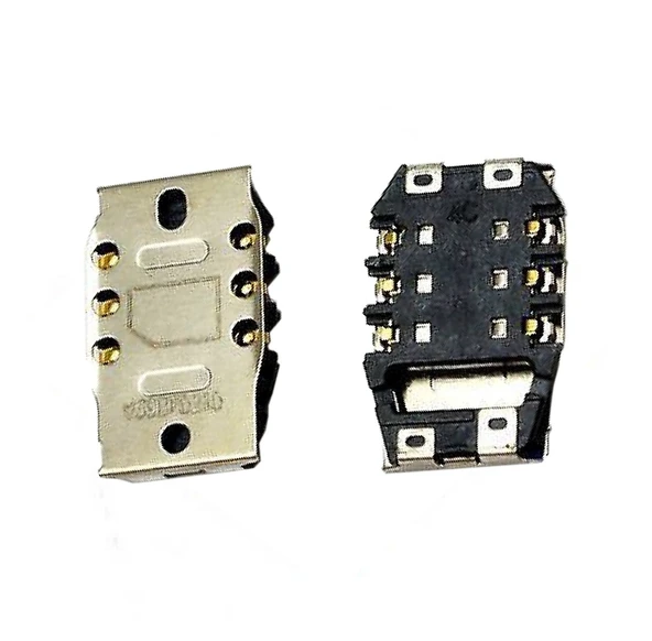 Teknonet BlackBerry Curve 8520 Uyumlu Sim Kart Yuvası NT-7144 ürün görseli 1