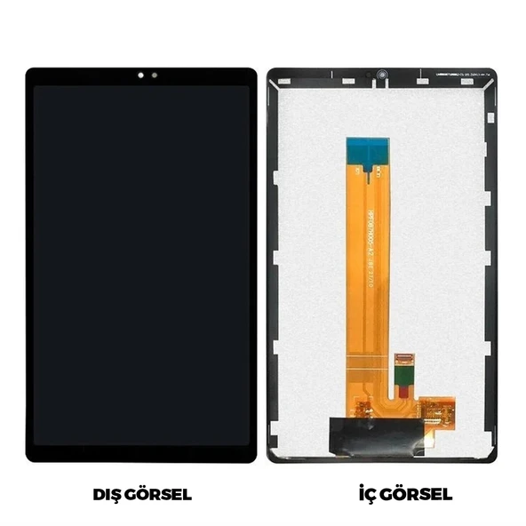 Teknonet Samsung Galaxy Tab A7 Lite SM-T220 Uyumlu Org Lcd+Dokunmatik NT-97823 ürün görseli 1