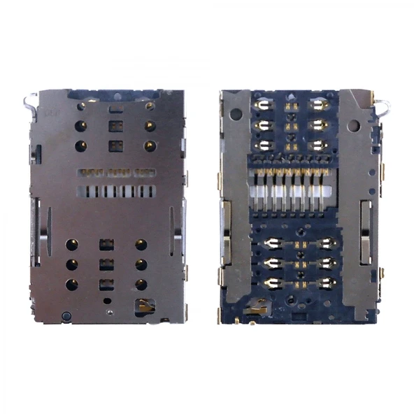 Teknonet Xiaomi Mi Note 3 Uyumlu Sim Kart Yuvası NT-27291 ürün görseli 1