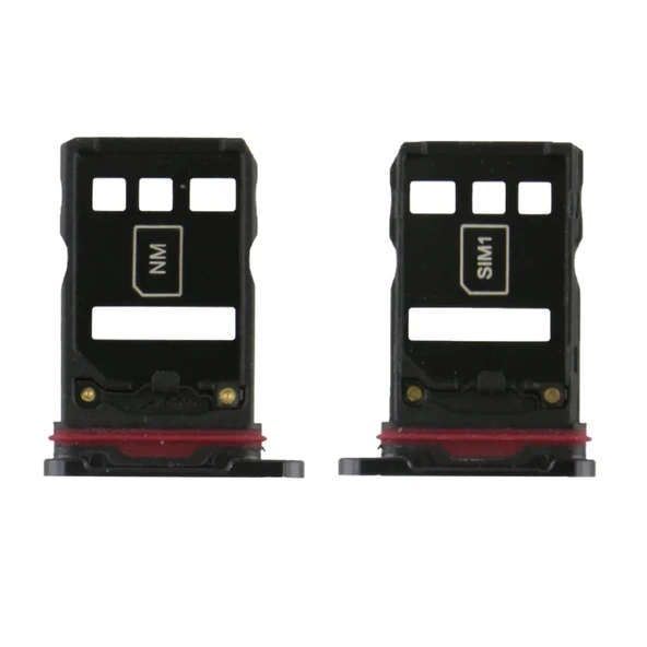 Teknonet Huawei P30 Pro Uyumlu Sim Metali VR-19643 - Resim 3