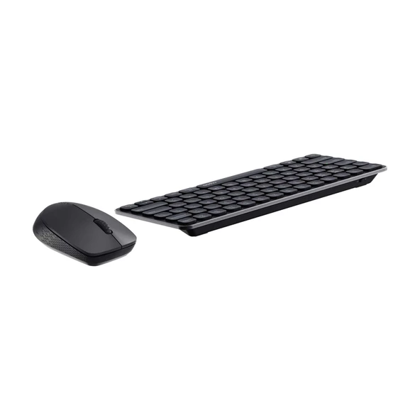 RAPOO 9010M Multi-Mode 13388 Kablosuz Bluetooth Klavye Mouse Seti - Resim 2