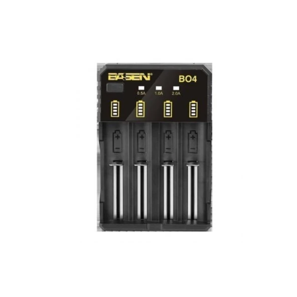 Sertec B04 Pro Pil Şarj Aleti NT-98428 - Resim 2