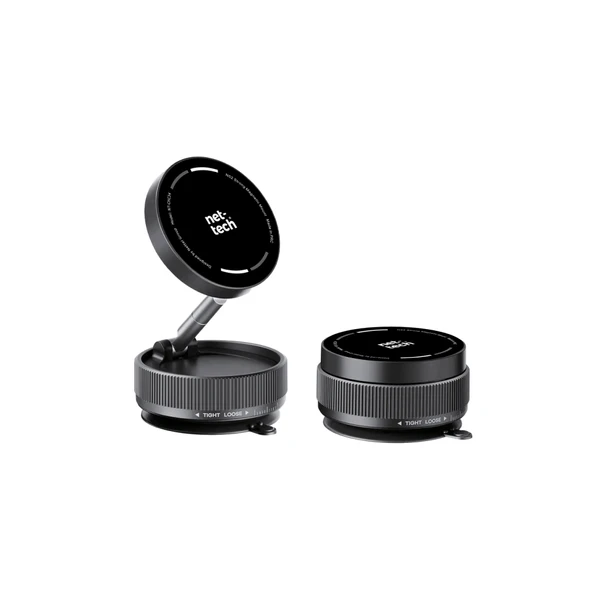 Nettech NT-CHC34 Manyetik Bracket Manyetik Etkili Telefon Tutucu NT-111937 ürün görseli 1