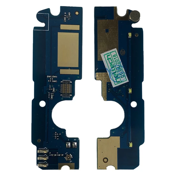 Teknonet General Mobile Discovery E3 Uyumlu Şebeke Mikrofon Bordu NT-9748 ürün görseli 1