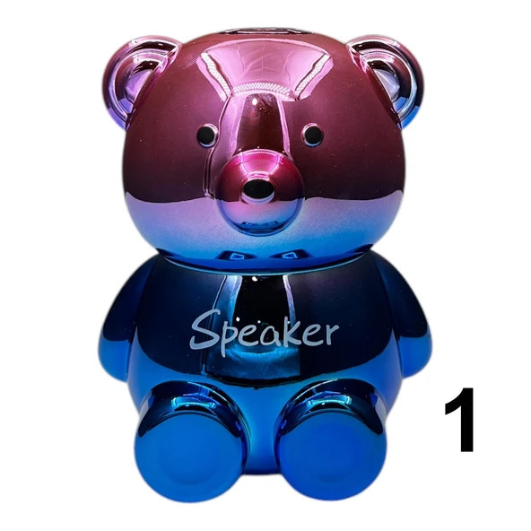Nettech B1 Minibox Kablosuz Hoparlör - Speaker NT-108824 ürün görseli 1