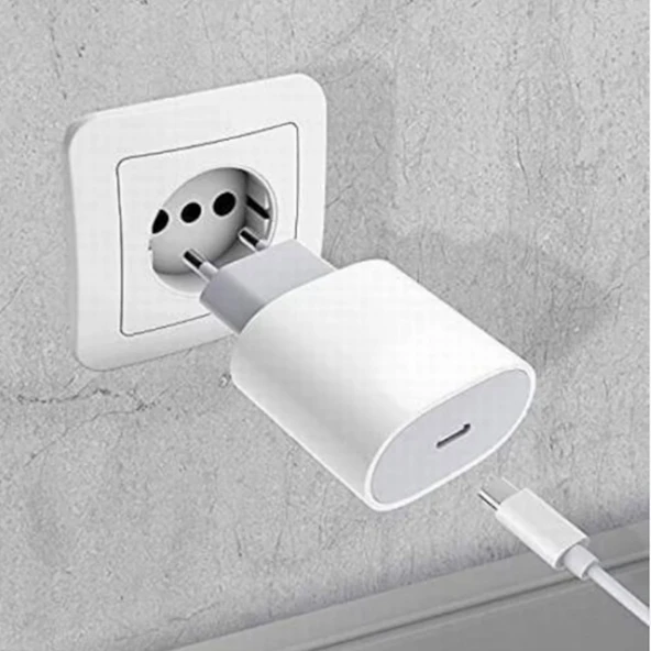 Nettech NT-HCH13 20W PD Şarj Aleti NT-HCH13 - Resim 2