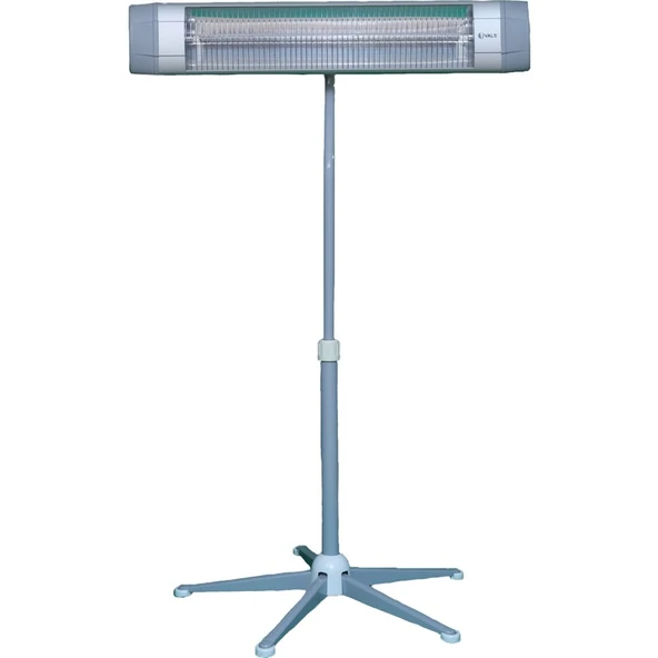 Vals Sh 25 Qx Isıtıcı ürün görseli 1