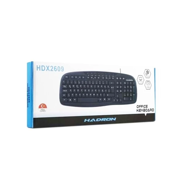 Hadron HDX2609 Klavye NT-114618 - Resim 3