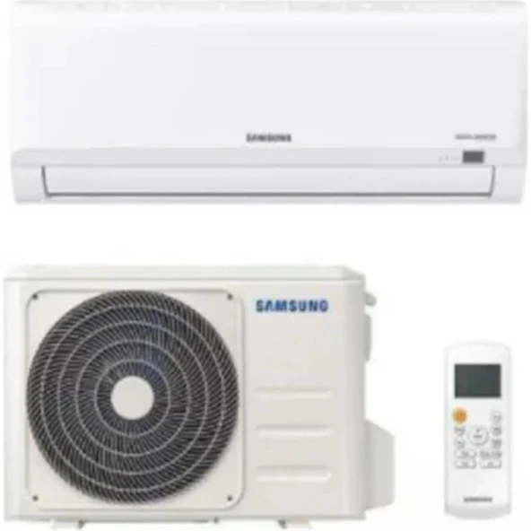 Samsung AR09TXHQBWK/SK AR35 A++ 9000 BTU Duvar Tipi Klima ürün görseli 1